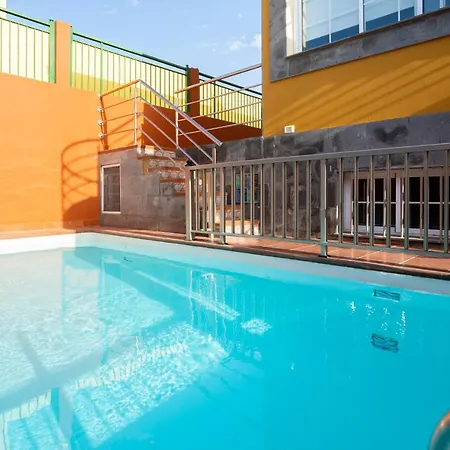 Apartamento Pino Apartment, Montana La Data San Bartolomé