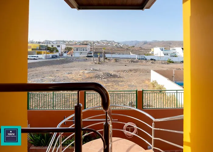 Pino Apartment, Montana La Data * San Bartolome de Tirajana (Gran Canaria)