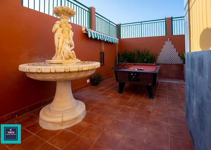 Pino Apartment, Montana La Data Apartment San Bartolome de Tirajana (Gran Canaria)
