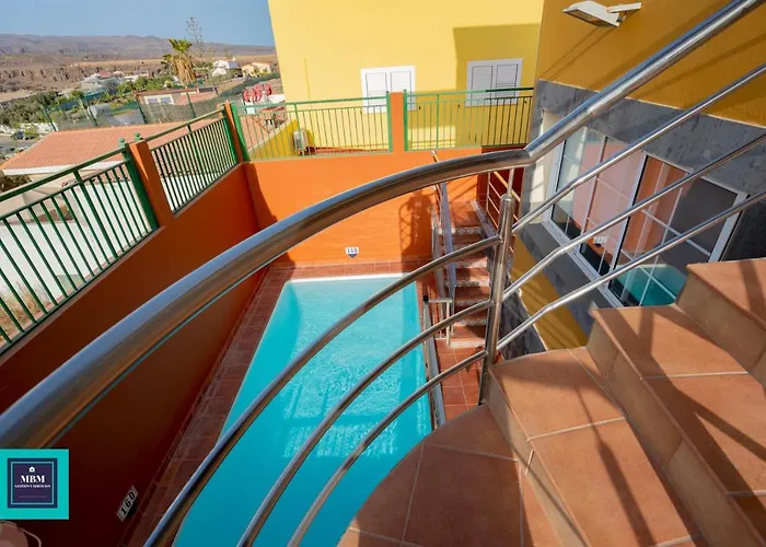 Pino Apartment, Montana La Data Apartment San Bartolome de Tirajana (Gran Canaria)