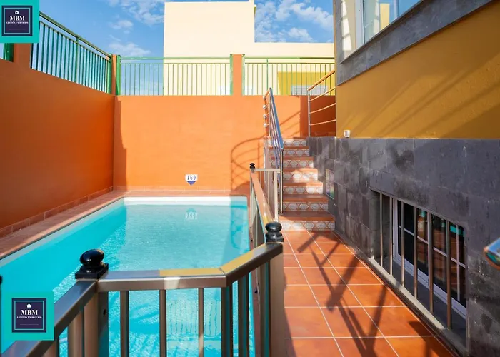 Pino Apartment, Montana La Data * San Bartolome de Tirajana (Gran Canaria)