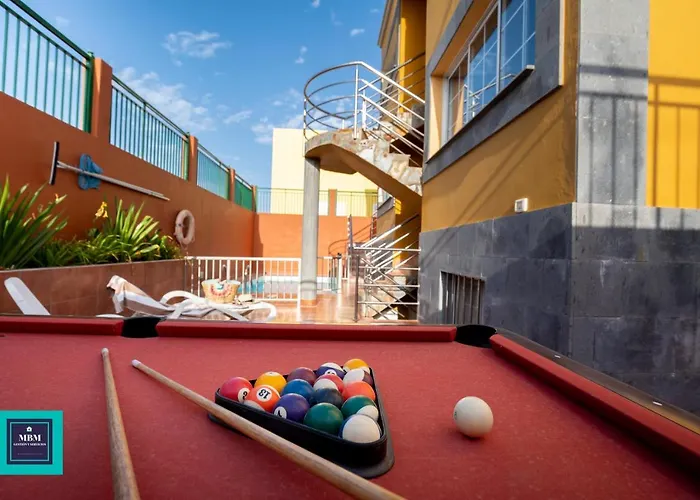 Pino Apartment, Montana La Data San Bartolome de Tirajana (Gran Canaria)