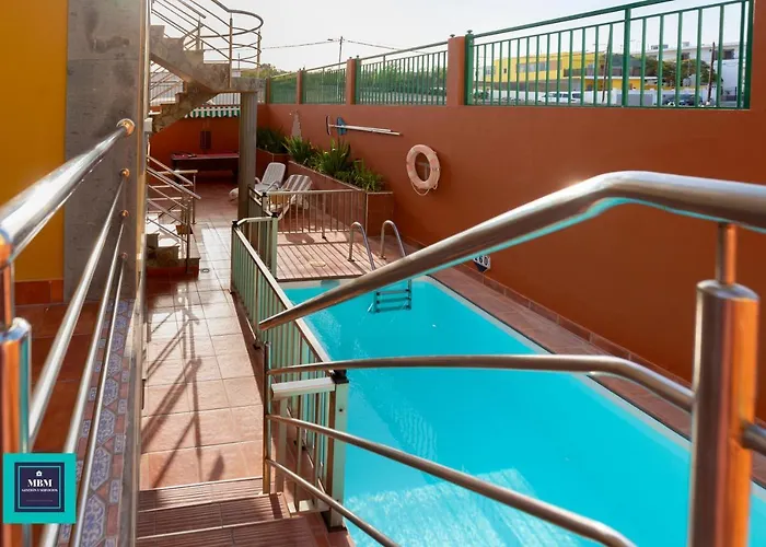 Pino Apartment, Montana La Data San Bartolome de Tirajana (Gran Canaria)