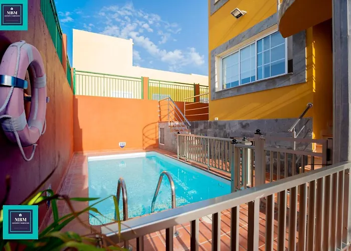 Pino Apartment, Montana La Data Apartment San Bartolome de Tirajana (Gran Canaria)