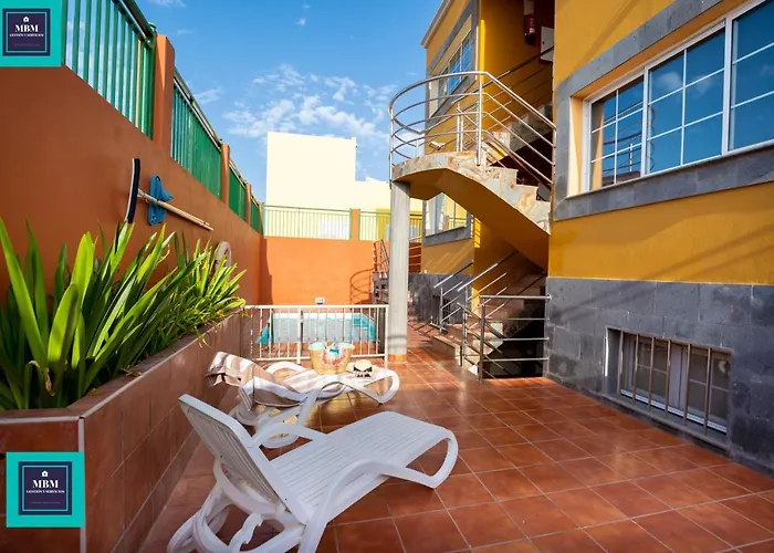 Pino Apartment, Montana La Data San Bartolome de Tirajana (Gran Canaria)