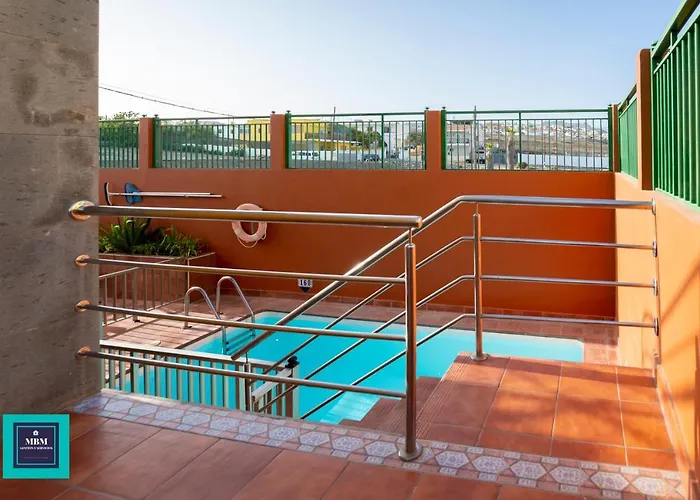 Pino Apartment, Montana La Data * San Bartolome de Tirajana (Gran Canaria)
