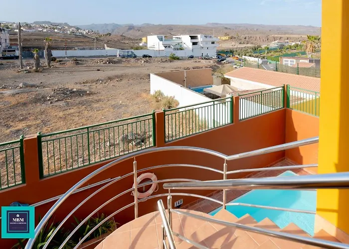 Pino Apartment, Montana La Data * San Bartolome de Tirajana (Gran Canaria)