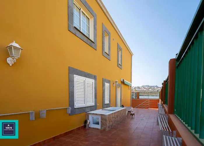 Pino Apartment, Montana La Data San Bartolome de Tirajana (Gran Canaria)