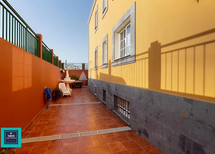 Pino Apartment, Montana La Data San Bartolome de Tirajana (Gran Canaria)